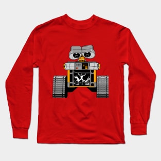 Trash Compactor Long Sleeve T-Shirt